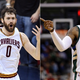 Illustration for article titled Remember When Bill Simmons Wrote A Bunch Of Bullshit About O.J. Mayo And Kevin Love?